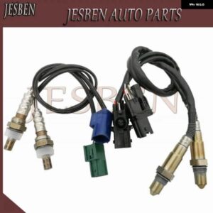 4X フロント リア ラムダ プローブ O2 オキシセンサー 日産 フロンティア パスファインダー エクステラ 4.0L 2005 2006 234-5060 234-4297 234-4313