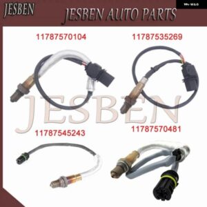 4個 11787570481 11787545243 11787535269 11787570104 フロント リア ラムダ プローブ O2 オキシセンサー BMW 1 3 120I 320I E90 X1 E84