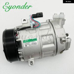 AC A/C エアコン 冷却コンプレッサー RENAULT LAGUNA II TRAFIC II バス ESPACE MK IV VEL SATIS 2.0 8200848916 8200454172