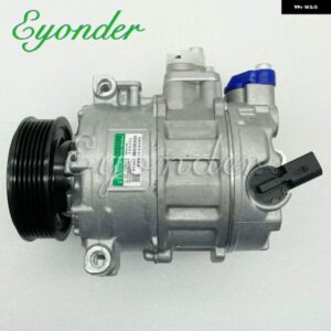 ACコンプレッサー アウディ ジェッタ クラフター トゥーラン ラビット キャディ ゴルフ パサート EOS ティグアン CC 1K0820859TX 1K0820859T 447260-1706