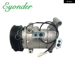 エアコン プレッサー マツダ デミオベリサ D570-61-K00 D57061K00 7512963 D57061K00A D57061K00B DR6161450 G4100146 G4318616 V08A1AC4AD