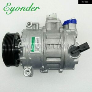 AC A/C エアコン コンプレッサー VW アウディ A3 Q2 Q3 SEAT SKODA 5K0820803G 5K0820803J 5K0820803X 5K0820803D 5N0820803C