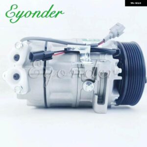 A/C AC エアコン コンプレッサー DCS-17EC 日産 セレナ 2015 926001VA0B 92600-1VA0D Z0009441F 92600-1VA0B 926001VA0D