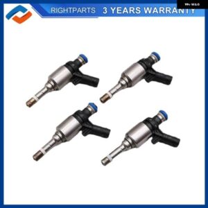 4 個 06J906036N 燃料 インジェクター VW ビートル ティグアン ジェッタ GLI パサート CC アウディ A3 A4 A5 A6 Q5 TT 2.0T