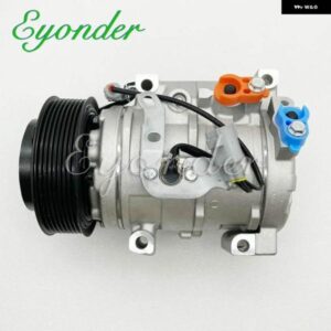 AC A/C コンプレッサー 冷却 ポンプ トヨタ ランドクルーザー UZJ200 VDJ200 V8 4.5 セコイア 4.6L 883206A320 447160-0034 88410-6A100