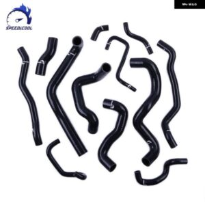 2006-2013 BMW MINI COOPER S MK2 R56 R57 1.6 ターボ プリンス エンジン RHD 車用シリコン ラジエーター クーラントホースキット