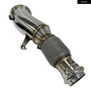 キャタレスダウン パイプ BMW N26 320I/328I/420I/428I/IX F20 F21 F22 F30 F32 F33 2.0T