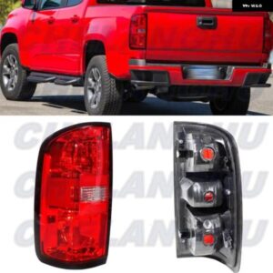 左側 テールライト リアランプ ラインなし/ バルブ 無 84169777 シボレー コロラド 2015-21