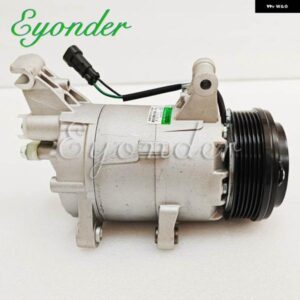 AC A/C エアコン コンディショナー 冷却 ポンプ コンプレッサー FIAT LINEA 323 110 1.6 51845813