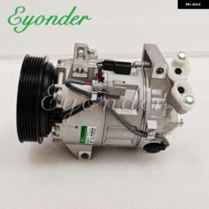 AC A/C コンプレッサー DCS17EC ルノー ラグナ III BT00 BT0A BT0T BT1J KT0D KT0A 1.5 1.6 8200898810 8200720417 7711497037