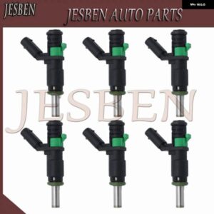 6X 2720780023 燃料 インジェクター S400 ビアノ ヴィト W639 A209 C209 C219 W204 S204 W211 W212 A207 C207 X204 W164 V251 R171 R230 W221