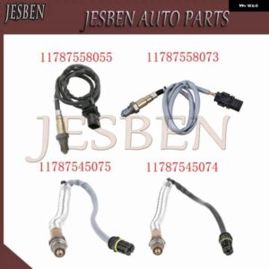 4X 11787558055 11787558073 11787545074 11787545075 ラムダ プローブ O2 オキシセンサー BMW X1 E84 X3 E83 N52 Z4 E89 XDRIVE SDRIVE