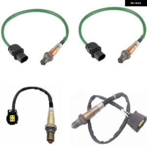 4X A0045420718 A0045420818 A0035427018 フロントリア ラムダ O2センサー メルセデス GL450 500 GLK350 ML 350 500 S R 280 300 350 500