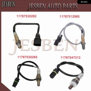 4個 11787512985 11787530282 11787530285 11787547313 フロント リア ラムダ プローブ O2 オキシセンサー BMW 1 E87 120I 3 E90 320I N46