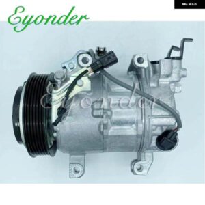 AC エアコン コンプレッサー 日産 ローグ エクストレイル パスファインダー 926004BB0A 926004BB2A 447160-8450 92600-4BB0A 92600-4BB2A