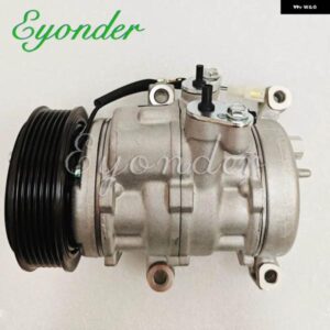 AC A/C エアコン 冷却 ポンプ コンプレッサー トヨタ アバンザ 6PK