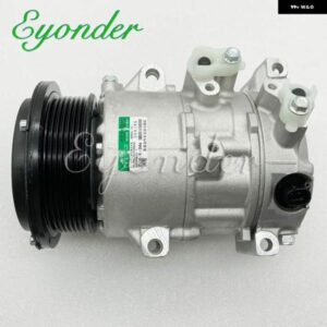 エアコン 6SEU16C AC A/C コンプレッサー 冷却 ポンプ プーリー PV7 トヨタ ハイエース コミューター バン 5L 2.7 883102F030 88310-2F030