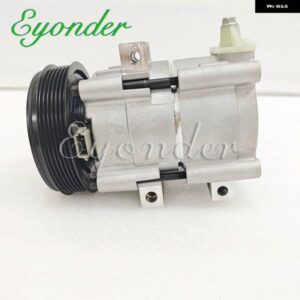 A/C AC エアコン コンプレッサー 冷却 ポンプ FORD F-150 バイフューエル ヘリテージ 4.6L F-250 F-350 5.4L V8 6.8L V10 4L3Z19703AB