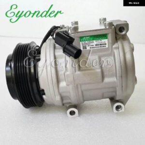 A/C AC エアコン 冷却コンプレッサー 三菱 スペースワゴン チャリオット 2.4 MR460387 4472001940 447200-1940 JK447200-1940