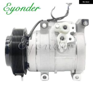 A/C AC エアコン コンプレッサー 冷却 ポンプ 10S15C トヨタ ハイラックス 2010-2019 447260-8560 4472608560 88320-0K360 883200K360