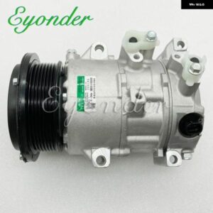 6SEU16C エアコン AC A/C コンプレッサー 冷却 ポンプ プーリー クラッチ PV7 トヨタ ハイエース TRH223R カムリ ACV40R AURION GSV40R