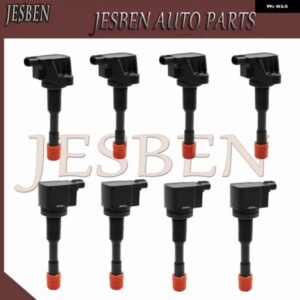 8PCS 30521-PWA-003 フロントリア イグニッション コイル ホンダ シビック ハイブリッド 1.3L 1.4L 2006-2011 NO# UF374 30521-REA-Z01 30521PWA003