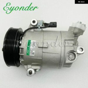 AA/C AC コンプレッサー CVC PV 産キャシュカイ J10 JJ 10 デュアリス 2.0 MR20DE 2007 926001DB3A 926001DB0A 92600JD200 92600JE00A