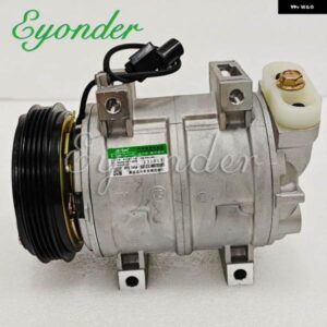 オート エアコン エアコン コンプレッサー プーリー クラッチ PV4 ゼクセル DKS-15CH DKS15CH 三菱 スターワゴン L400 1994-2003