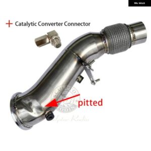 ダウン パイプ BMW B48 2.0T 120I 125I F20 F21 220I 230I F22 F23 320I 330I F30 F31 F34 420I 430I F32 F33 F36 ダウン パイプ 2.0T 2016