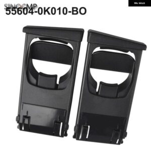 カップ ホルダー 55604-0K010 トヨタ ハイラックス ヴィーゴ SR ピックアップ フォーチュナー 2004-2015 車 ダッシュボード カップ ホルダー トレイ アセン