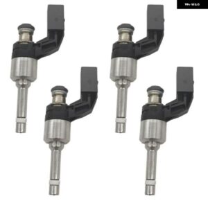 4 個 03C906036M 03C906036F 燃料 インジェクター VW ビートル EOS ゴルフ 5 6 ジェッタ 3 4 パサート シロッコポロティグアントゥーランシャラン 1.4 TSI