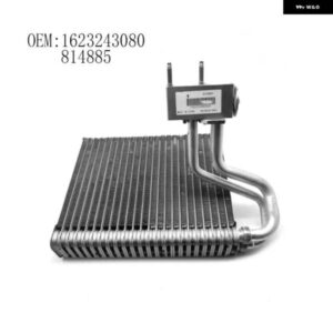 1623243080 814885 エアコン エバポレーター アセンブリ 蒸発皿 プジョー 308 408 RCZ シトロエン ピカソ C4 DS4