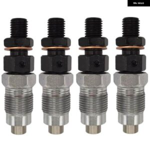 4個 23600-19015 093500-4740 燃料 インジェクター ホルダー ノズル トヨタ カムリ ビスタ 2CT CV30 2.0D ランドクルーザー 1PZ 3.5D 1990-1995