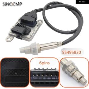 車用フロントNOXセンサー 55515864 55495830 シボレー エクイノックス GMC テレイン 2018 2019 カーセンサー 酸化物センサー カーパーツ