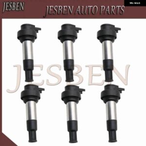 6個 7722679-04 12137722679 12131542973 イグニッション コイル BMW K1600GTL K1600GT K1600B K1600 バガー 2011-2013