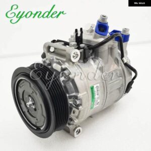 AC A/C コンプレッサー 7SEU17C アウディ Q7 VW トゥアレグ 7L6820803F 7L6820803J 7L6820803K 7L6820803M 7L6820803Q 7L6820803T 7P0820803D