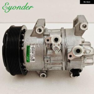 A/C AC エアコン コンプレッサー トヨタ アベンシス カローラ 5SE12C 88320-50041 GE447220-9393 8831005090 8831028691 8831005120