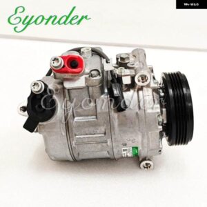 AC エアコン 冷却 ポンプ コンプレッサー BMW E65 E60 E61 E66 E67 520I 525D 530D 530I 535D 730D 64509174802 64526950152