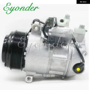 AC A/C コンプレッサー メルセデス ベンツ E350 E400 GLK250 CLS400 E250 SL400 447280-6940 A0032305911 A0032307711 0032305911 0032307711