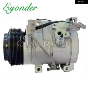 AC A/C 冷却コンプレッサー 10S17C トヨタ ランドクルーザー プラド TRJ120 883206A160 883206A150 883206A190 447260-8701 4472608701