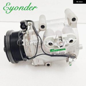 AC A/C エアコン コンプレッサー フォード クーリエ フィエスタ KA トルネオ コネクト マツダ 2 1066927 YS4H19D629AB DE9416450 1346251