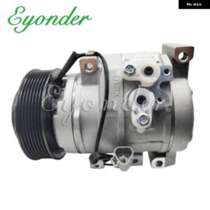 AC A/C エアコン 冷却 ポンプ コンプレッサー 10S17C トヨタ ランドクルーザー 1GRFE 2009 2023 4000CC 883206A380 447280-1013