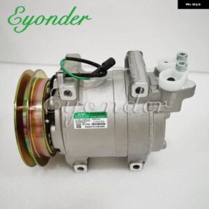 A/C AC エアコン コンプレッサー 冷却 ポンプ DKS15D ISUZU NPR NKR ディーゼル エンジン 5.2L 8973863490 506211-8811 506211-9720