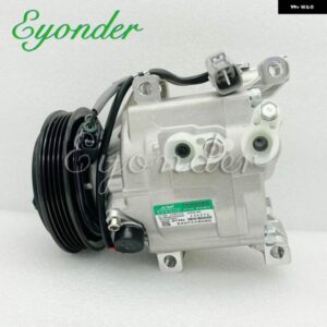 AC A/C エアコン コンプレッサー 冷却 ポンプ SCS06C トヨタ プリウス L4 1.5L 2001 2002 2003 88320-17110-84 883201711084