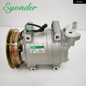 A/C AC エアコン コンプレッサー GMC Wシリーズ いすゞ NPR NQR NRR ディーゼル エンジン 5.2L 506211-8811 506211-9720 506012-1710
