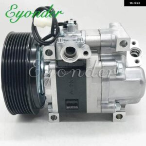 A/C AC エアコン コンプレッサー 冷却 ポンプ マツダ 6 2.0 2.2 マツダ 3 2.2 H12A1AQ4HE GAM661K00 GDB161450 H12A0CA4JE