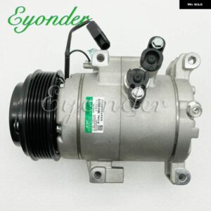 A/C AC エアアイコン コンディショニング コンプレッサー 冷却 ポンプ マツダ 3 CX-5 CX5 KE BM-BN ZZC061K39 ZZN061K39 E1Y061K39
