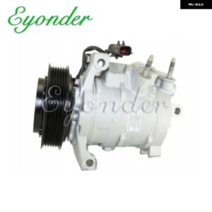 AC A/C コンプレッサー 10SRE18C ジープ コンパス 2.2 55111296AC P55111296AC P55111296AD P55111296AE 447280-0922 447280-0923