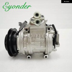 A/C AC エアコン コンプレッサー 冷却 ポンプ 三菱 PAJERO NH NJ 447200-0530 447200-0532 447200-0534 447200-0537