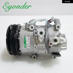 AC A/C エアコン コンプレッサー トヨタ ヤリス ヴィオス NCP93 CP10 1.5 8831052481 DCP50245 2483001370 4471905940 4472601178